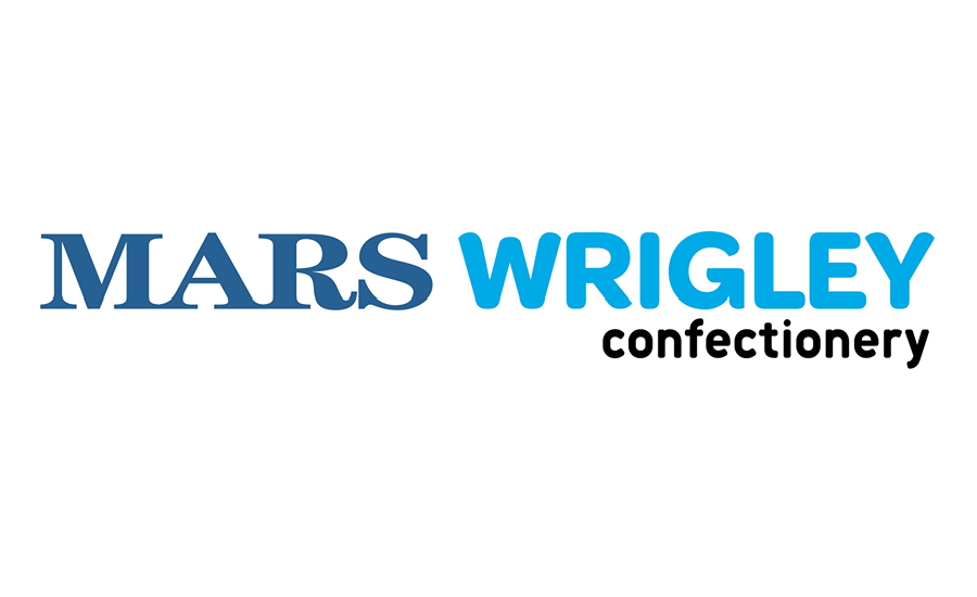 Mars Wrigley Confectionery logo Mars Wrigley Confectionery logo