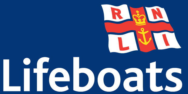 RNLI logo RNLI logo